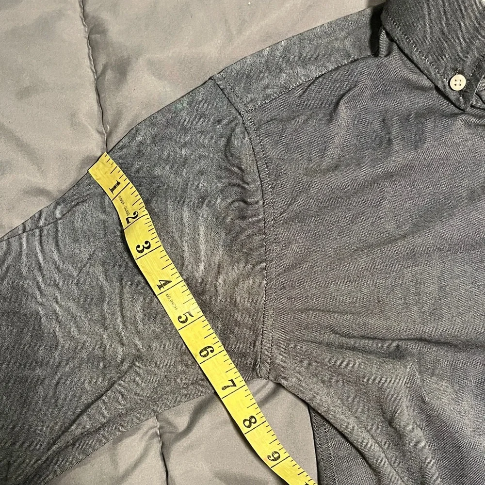 Outlier Women’s Air Forged Oxford Button-Down Shirt in small - Picture 10 of 12